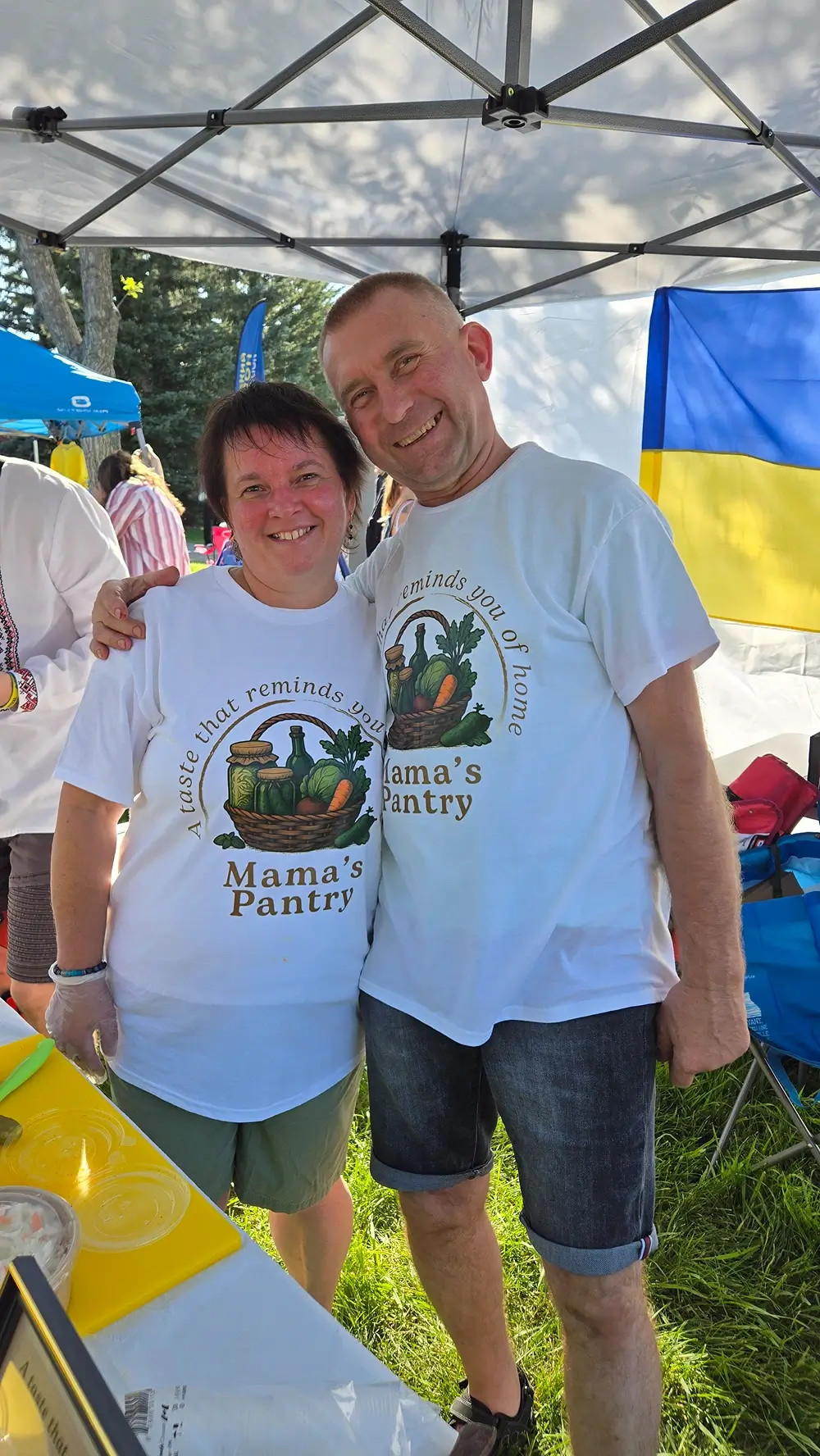 Mama's Pantry